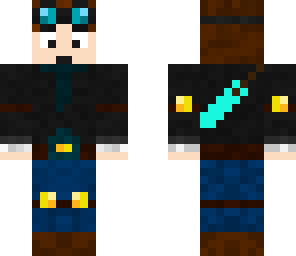 hunterdantdm