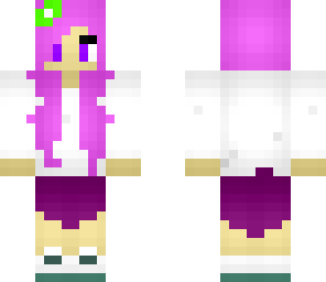 skirt girl