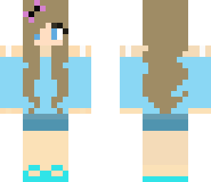 pretty girl