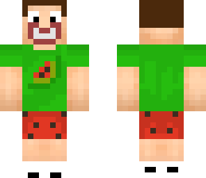 watermelon guy