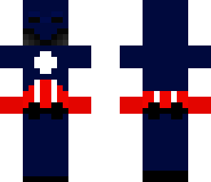 dark captian of america