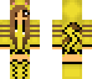 cute pikachu girl
