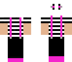 pink mime