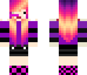 pink