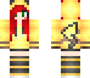 pikachu girl