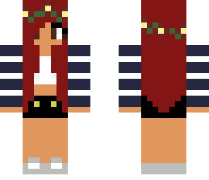 cute 4th of july girl