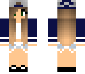 edited tomboy girl