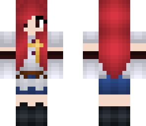 erza scarlet copy