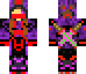 girl ninja