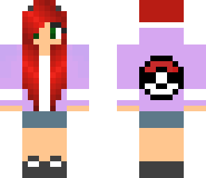 pokemon girl