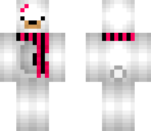 cute polar girl