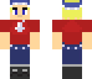 male patty