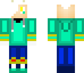 silver boy