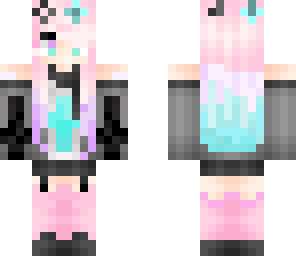 silhouette's skin