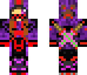 cute ninja girl