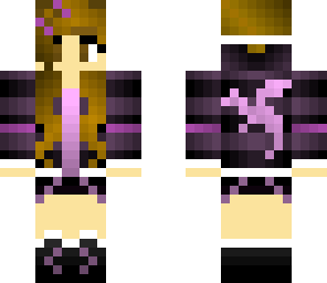 aly the dragon girl