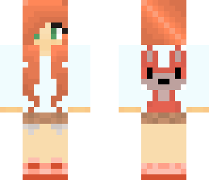 scarlet fox
