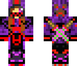 updated ninja girl cute