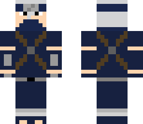 kid kakashi hatake