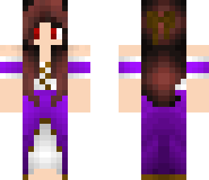 purple vampire elf