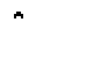 creeper face ghost