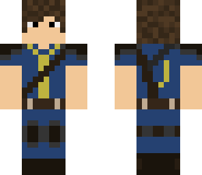 vault guy