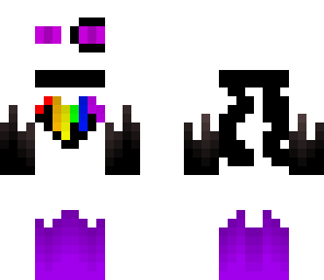 my newest character enderskelly