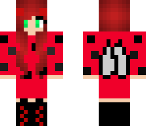 ladybug girl