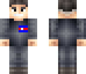 Kim Jong Un Minecraft Skin
