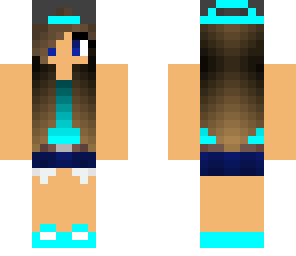 summer cool turquoise
