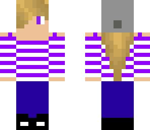 hipster purple