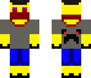 smile man with glasses and scafe