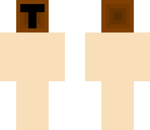letter t head