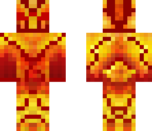 demonic phoenix