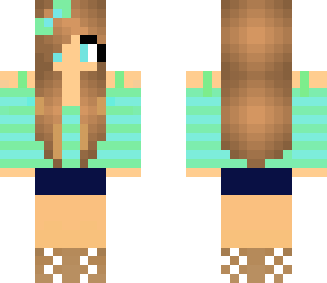 spring girl