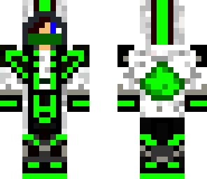 emeraldninja j4orce