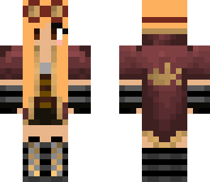 steampunk girl 2