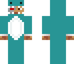 my dino suit