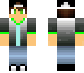 teen boy