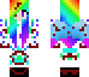 rainbow dash rainbow fatory