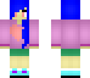 heart girl