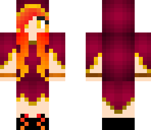 fire witch