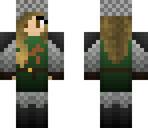 knight girl