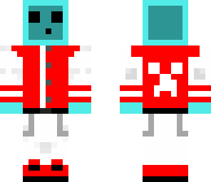blue slime red jacket fixeda
