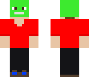 wolfpackop the mask