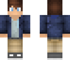 teen boy