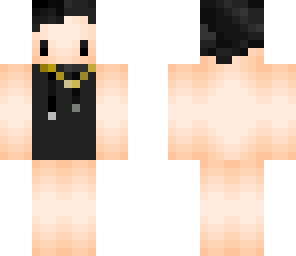 skin not really finished