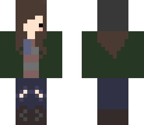personal chibi fall skin