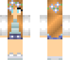 ginger 100 likes summer cute