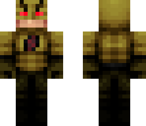 the reverse flash